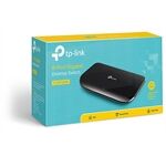 TP-Link TL-SG1008D 8-Port Gigabit Switch