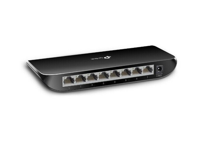 TP-Link TL-SG1008D 8-Port Gigabit Switch