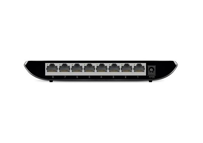 TP-Link TL-SG1008D 8-Port Gigabit Switch