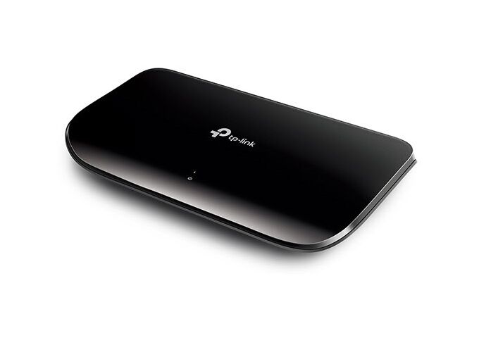 TP-Link TL-SG1008D 8-Port Gigabit Switch