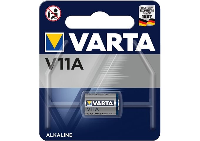 Varta V 11 A Electronics