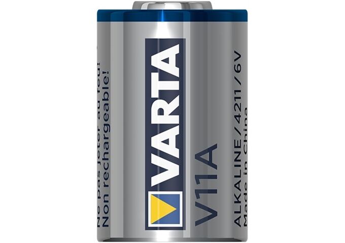 Varta V 11 A Electronics