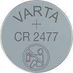 Varta CR 2477 Electronics