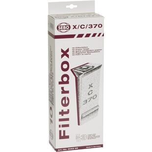 Sebo Filterbox X