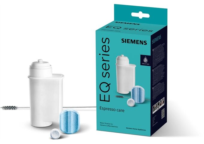 Siemens TZ80004A Pflege Set