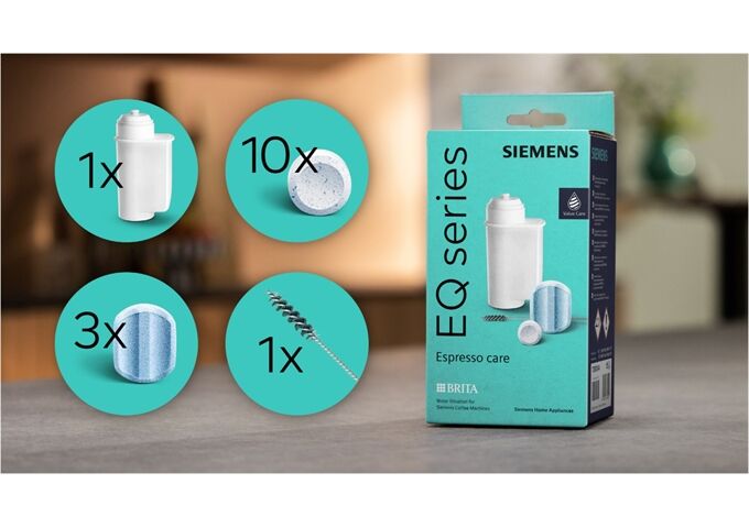 Siemens TZ80004A Pflege Set