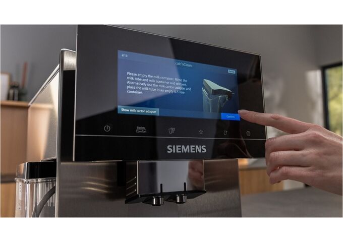 Siemens TZ80004A Pflege Set