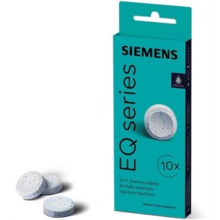 Siemens TZ80001A Reinigungstabletten Siemens TZ80001A Reinigungstabletten