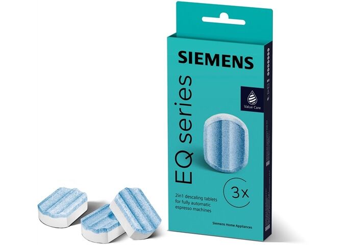 Siemens TZ80002A Entkalkungstabletten