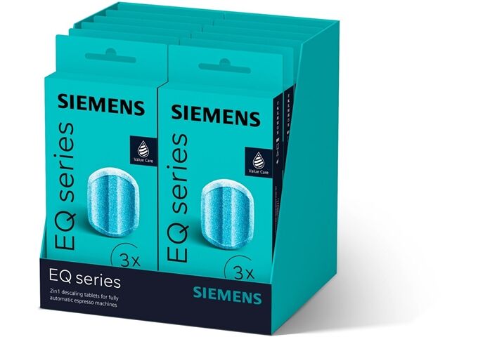 Siemens TZ80002A Entkalkungstabletten