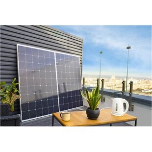 Technaxx TX-220 Balkonkraftwerk (600W) Technaxx TX-220 Balkonkraftwerk (600W)