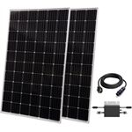 Technaxx TX-220 Balkonkraftwerk (600W)