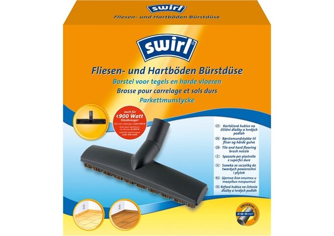 Swirl Fliesen & Hartböden Bürstdüse