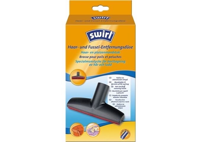 Swirl Haar- und Fussel-Entfernungsdüse