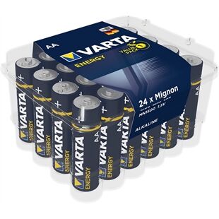 Varta Energy AA 24er CVP Box Varta Energy AA 24er CVP Box