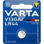 Varta V13GA LR44 1,5V-125MAH VARTA A