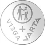 Varta V13GA LR44 1,5V-125MAH VARTA A