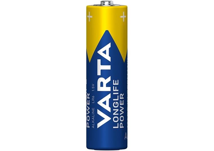 Varta Longlife Power AA 4er Blister