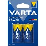 Varta Longlife Power C 2er Blister n