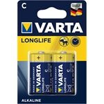 Varta Longlife C 2er Blister