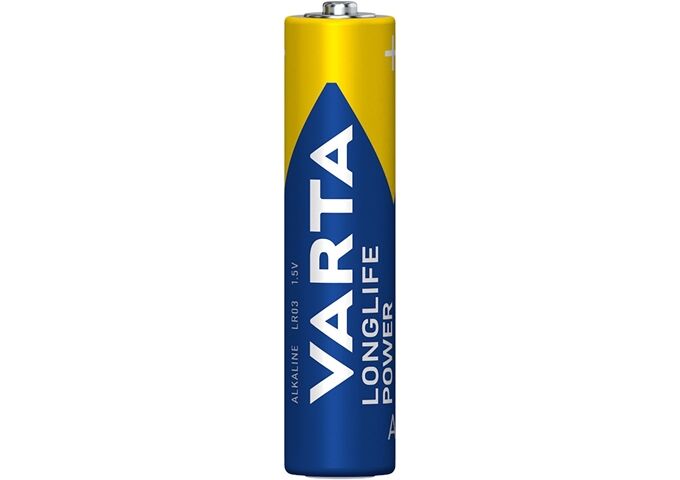 Varta Longlife Power AAA 4er Blister n