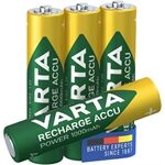Varta Recharge Accu Power AAA 1000 mAh