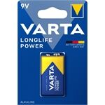 Varta Longlife Power 9V 1er Blister