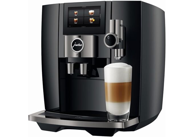 JURA J10 Piano Black (EA)