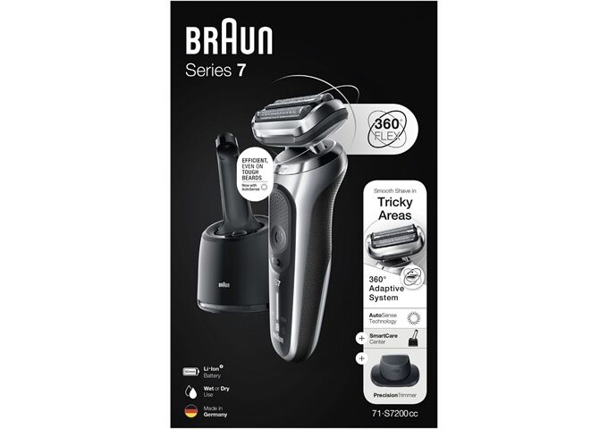Braun 71-S7200CC Series 7
