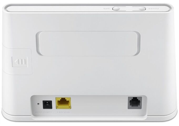 Huawei LTE Router 4G White , B311-221, 150 mbits/s