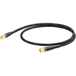 BLACK CONNECT BLACK CONNECT SAT MKII 0250 F-Stecker 2,5m