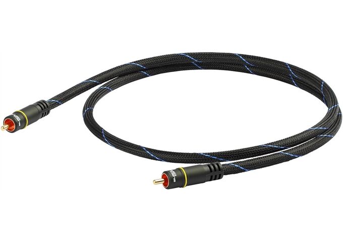 BLACK CONNECT BLACK CONNECT KOAX MKII 0100 1m