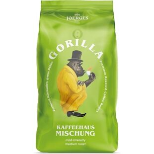JOERGES Gorilla Kaffeehaus (1000g)