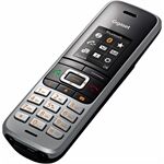 Gigaset S850 Platin-Schwarz