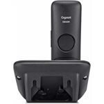 Gigaset S850 Platin-Schwarz