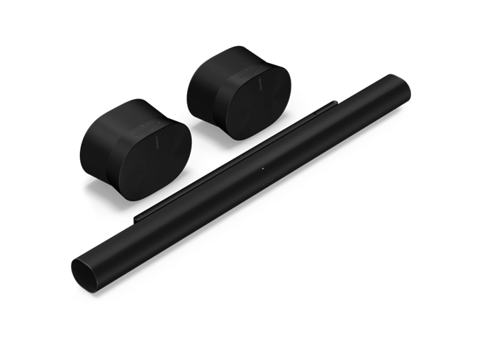 Sonos Heimkinoset Set Arc Ultra + 2 x Era 300
