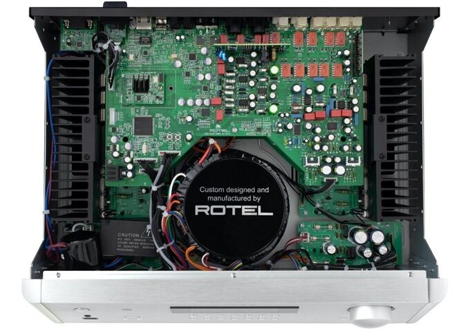 Rotel RA-1572MKII