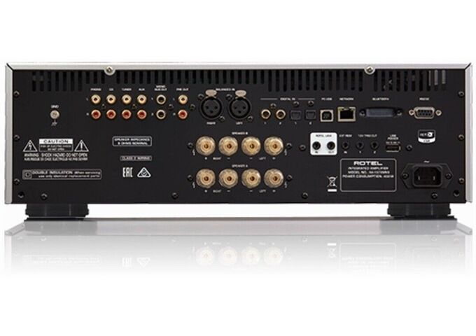Rotel RA-1572MKII