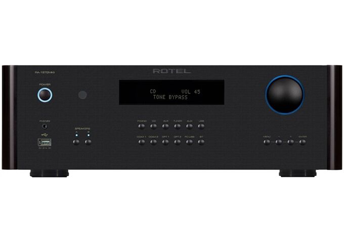 Rotel RA-1572MKII