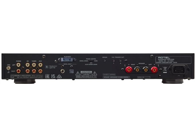 Rotel A11MKII