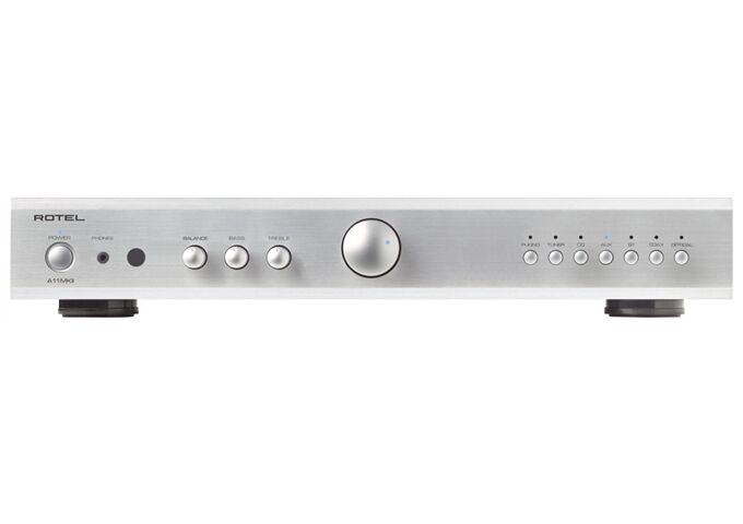 Rotel A11MKII