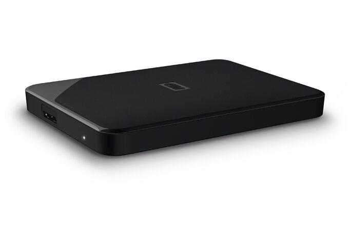 Western Digital Western Digital Elements SE Portable 2TB.