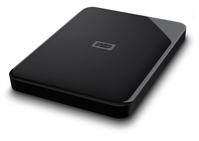 Western Digital Western Digital Elements SE Portable 2TB.