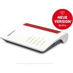 AVM Fritz!Box 7530 AX, weiss-rot