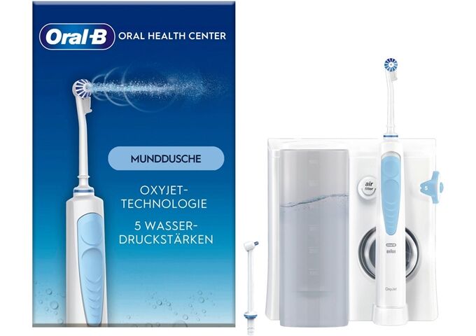 Oral-B JAS23 OxyJet Munddusche