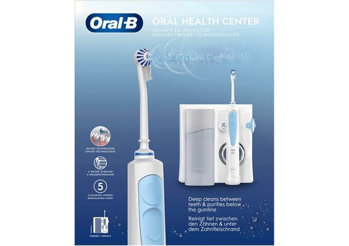 Oral-B JAS23 OxyJet Munddusche