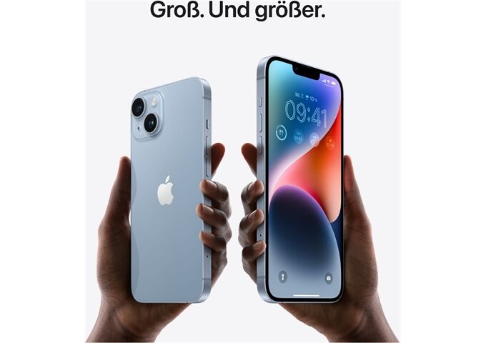 Apple iPhone 14 128GB, Starlight