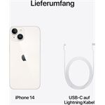 Apple iPhone 14 128GB, Starlight