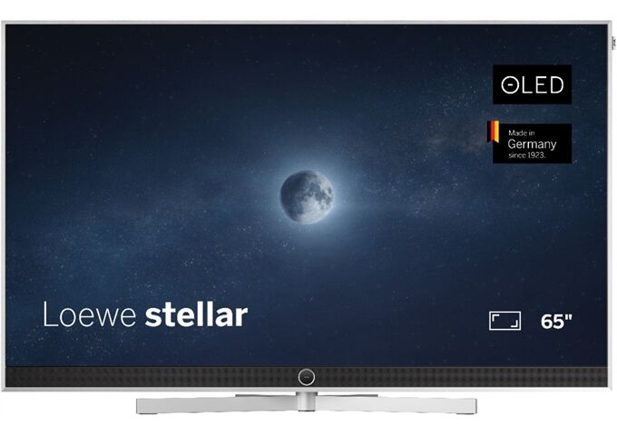 Loewe stellar. 65 dr+