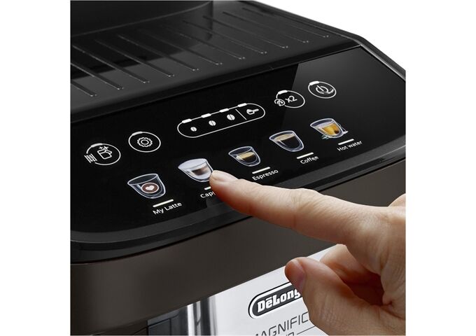 DeLonghi ECAM 293.61.BW Magnifica Eco Milk